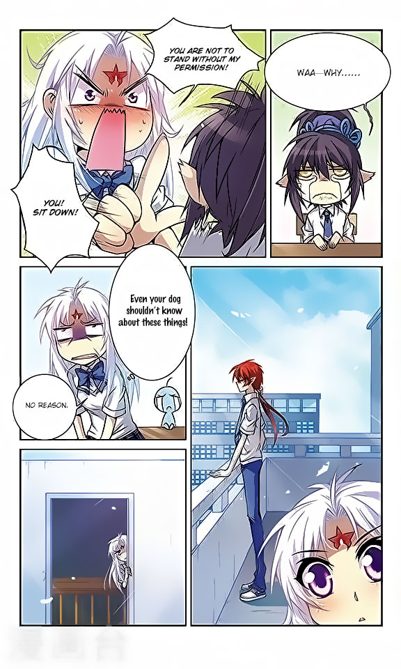 San Yan Xiao Tian Lu Chapter 41 page 12 - Chapter 41