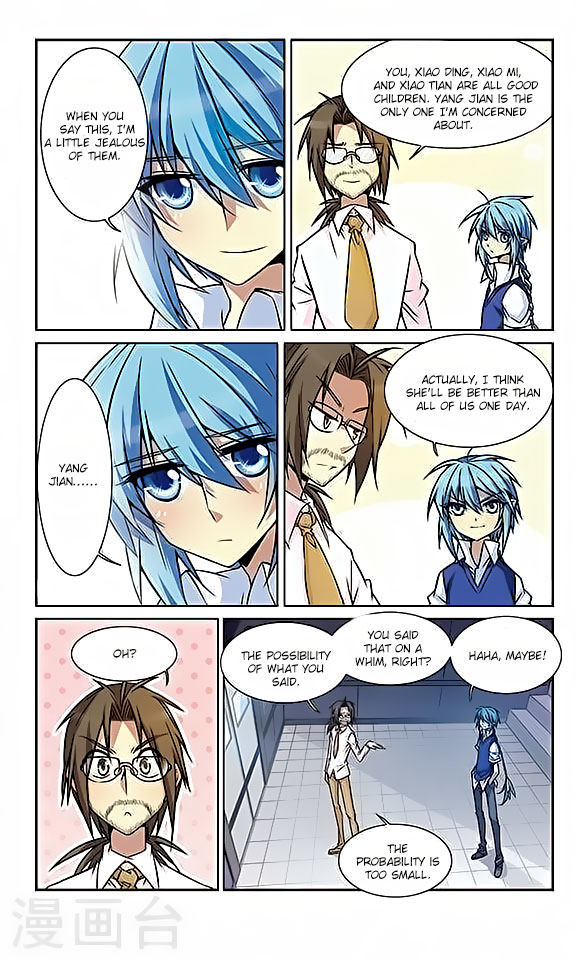 San Yan Xiao Tian Lu Chapter 41 page 3 - Chapter 41