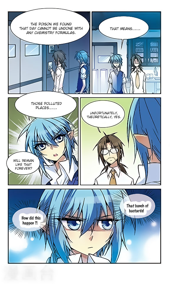 San Yan Xiao Tian Lu Chapter 41 page 4 - Chapter 41