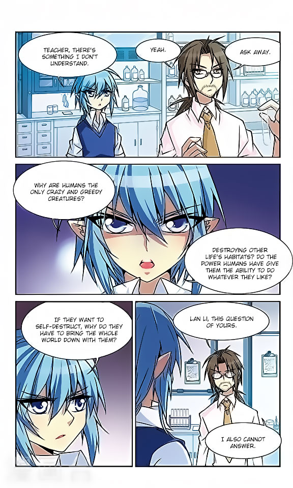 San Yan Xiao Tian Lu Chapter 41 page 5 - Chapter 41