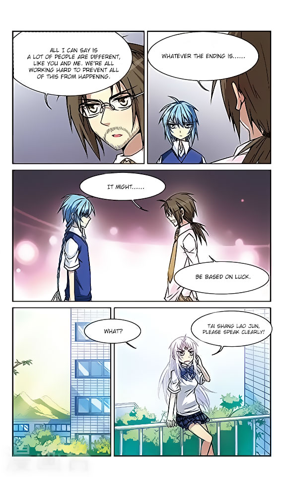 San Yan Xiao Tian Lu Chapter 41 page 6 - Chapter 41
