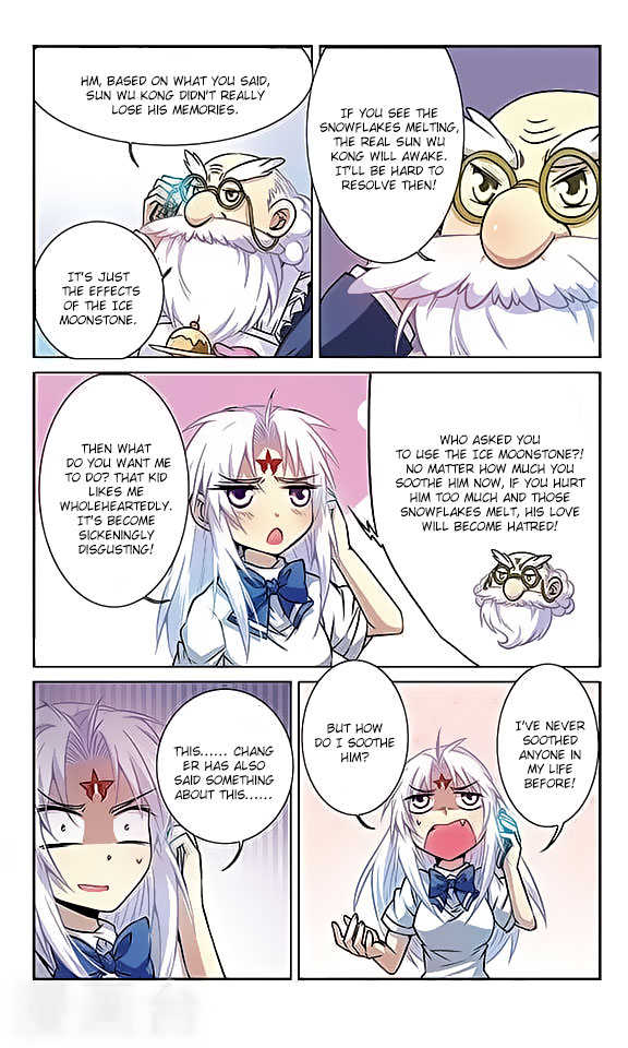 San Yan Xiao Tian Lu Chapter 41 page 7 - Chapter 41