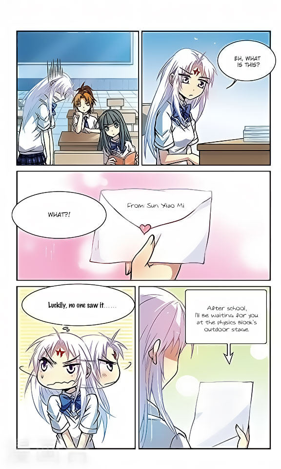San Yan Xiao Tian Lu Chapter 41 page 9 - Chapter 41