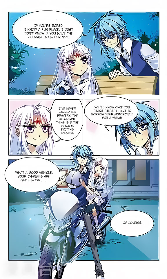 San Yan Xiao Tian Lu Chapter 42 page 11 - Chapter 42