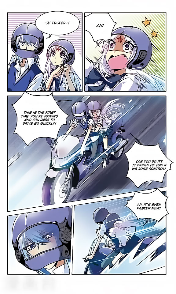 San Yan Xiao Tian Lu Chapter 42 page 12 - Chapter 42