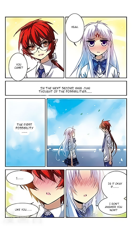 San Yan Xiao Tian Lu Chapter 42 page 2 - Chapter 42