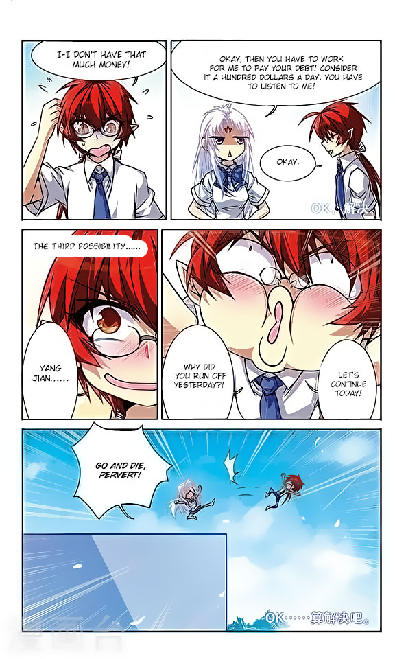San Yan Xiao Tian Lu Chapter 42 page 5 - Chapter 42