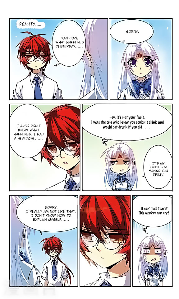 San Yan Xiao Tian Lu Chapter 42 page 6 - Chapter 42