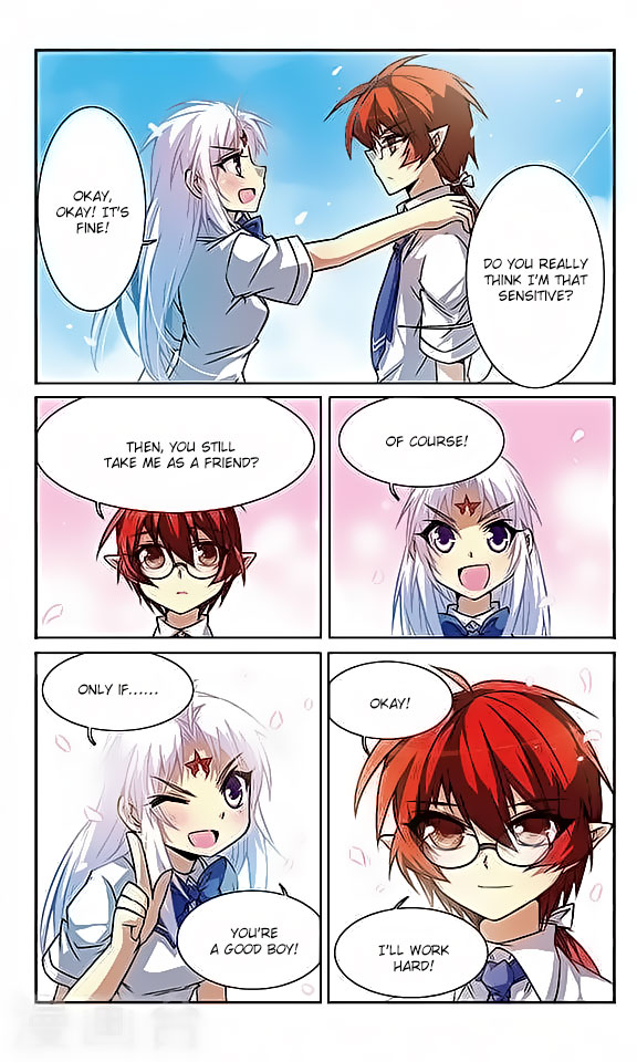 San Yan Xiao Tian Lu Chapter 42 page 7 - Chapter 42