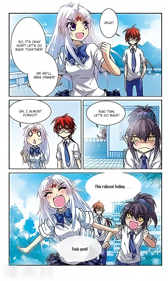 San Yan Xiao Tian Lu Chapter 42 page 8 - Chapter 42