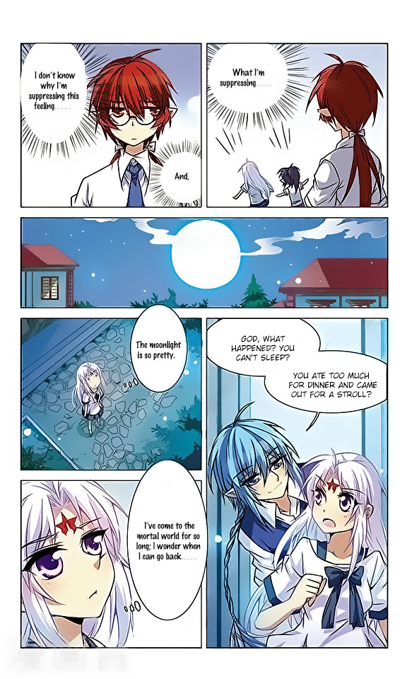 San Yan Xiao Tian Lu Chapter 42 page 9 - Chapter 42