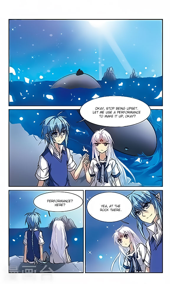 San Yan Xiao Tian Lu Chapter 43 page 10 - Chapter 43