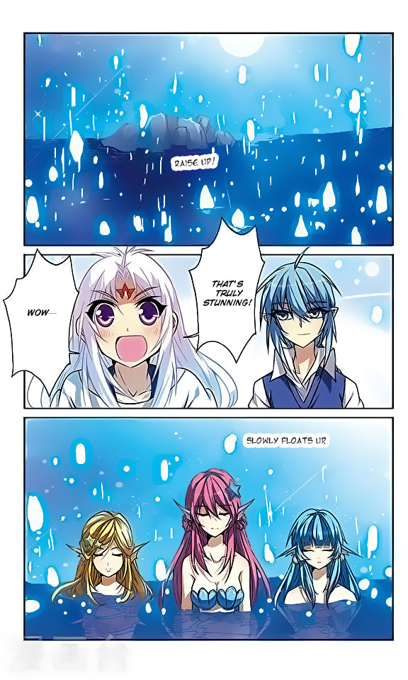 San Yan Xiao Tian Lu Chapter 43 page 11 - Chapter 43