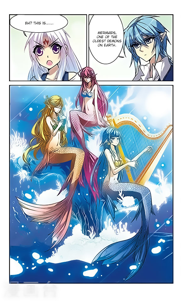 San Yan Xiao Tian Lu Chapter 43 page 12 - Chapter 43