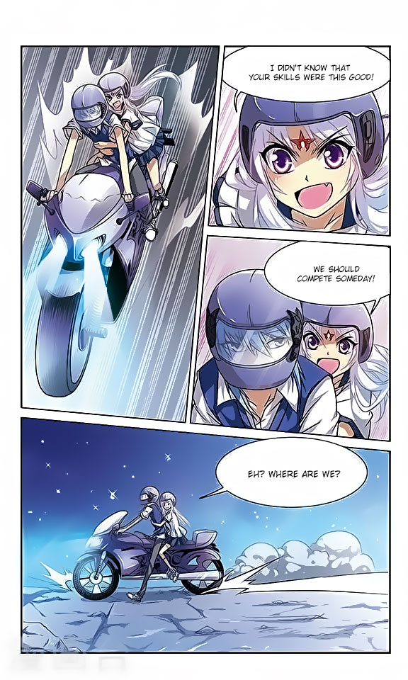 San Yan Xiao Tian Lu Chapter 43 page 2 - Chapter 43