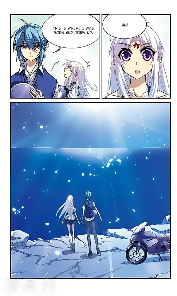 San Yan Xiao Tian Lu Chapter 43 page 3 - Chapter 43