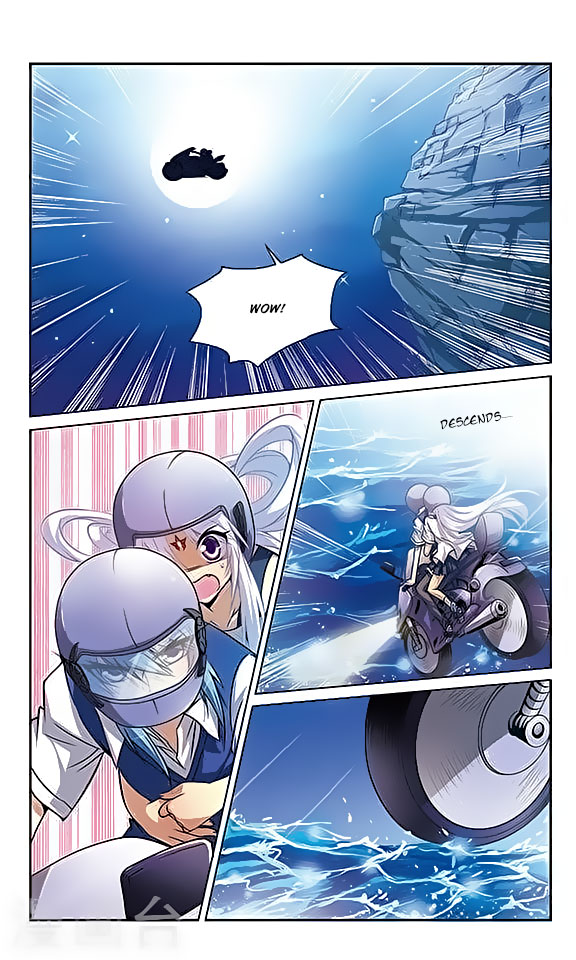 San Yan Xiao Tian Lu Chapter 43 page 5 - Chapter 43