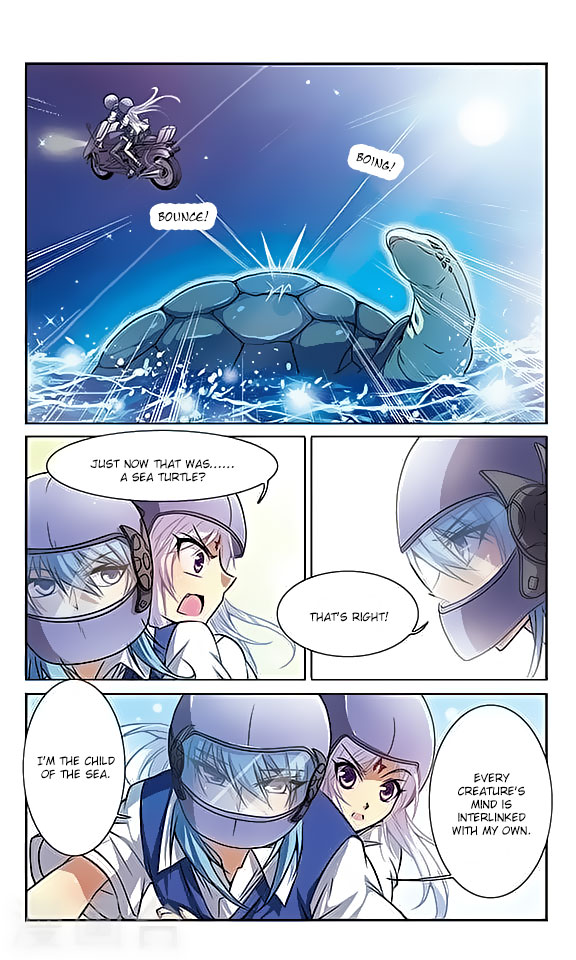 San Yan Xiao Tian Lu Chapter 43 page 6 - Chapter 43