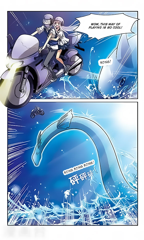 San Yan Xiao Tian Lu Chapter 43 page 7 - Chapter 43