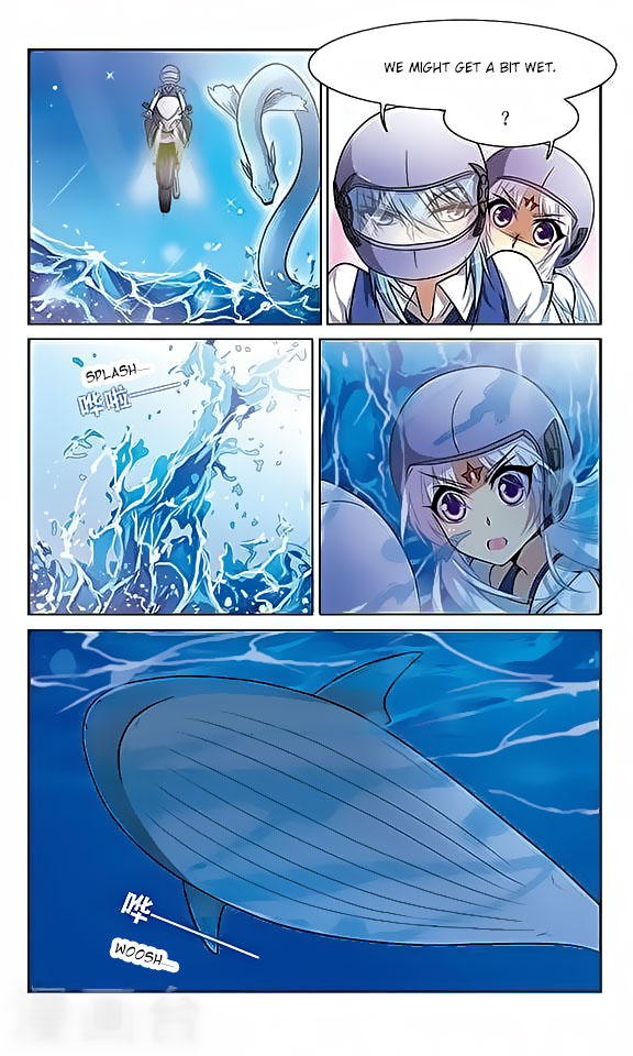 San Yan Xiao Tian Lu Chapter 43 page 8 - Chapter 43