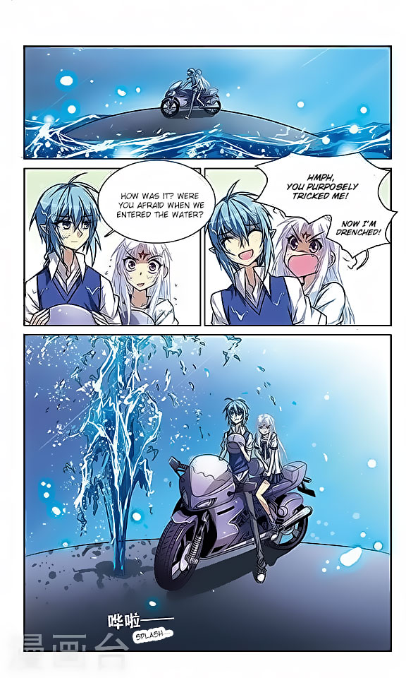 San Yan Xiao Tian Lu Chapter 43 page 9 - Chapter 43