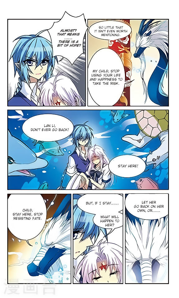 San Yan Xiao Tian Lu Chapter 44 page 10 - Chapter 44
