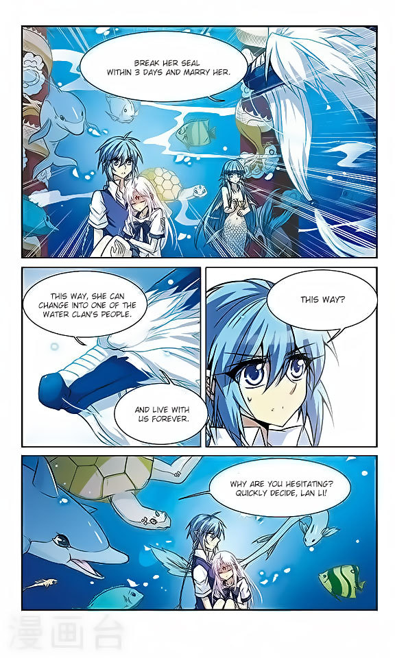 San Yan Xiao Tian Lu Chapter 44 page 11 - Chapter 44