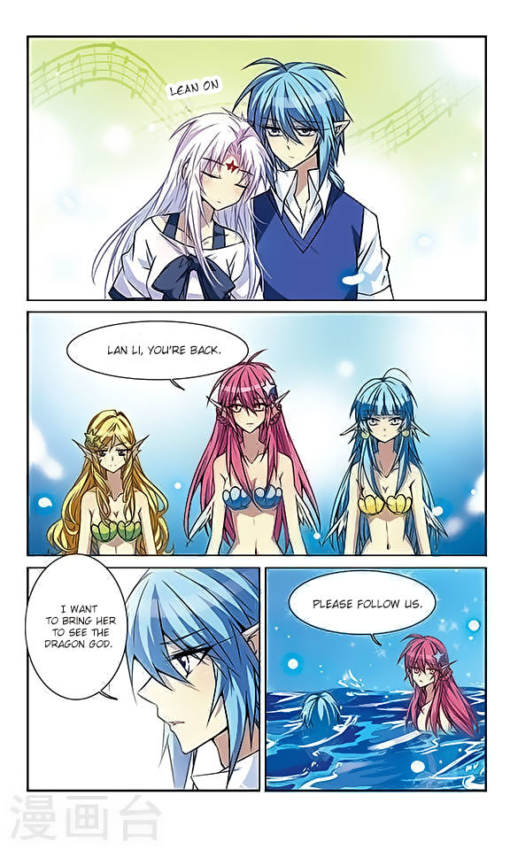 San Yan Xiao Tian Lu Chapter 44 page 3 - Chapter 44
