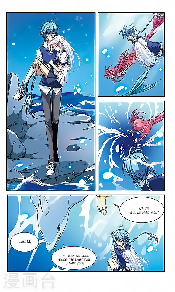 San Yan Xiao Tian Lu Chapter 44 page 4 - Chapter 44