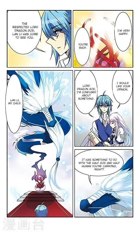 San Yan Xiao Tian Lu Chapter 44 page 8 - Chapter 44