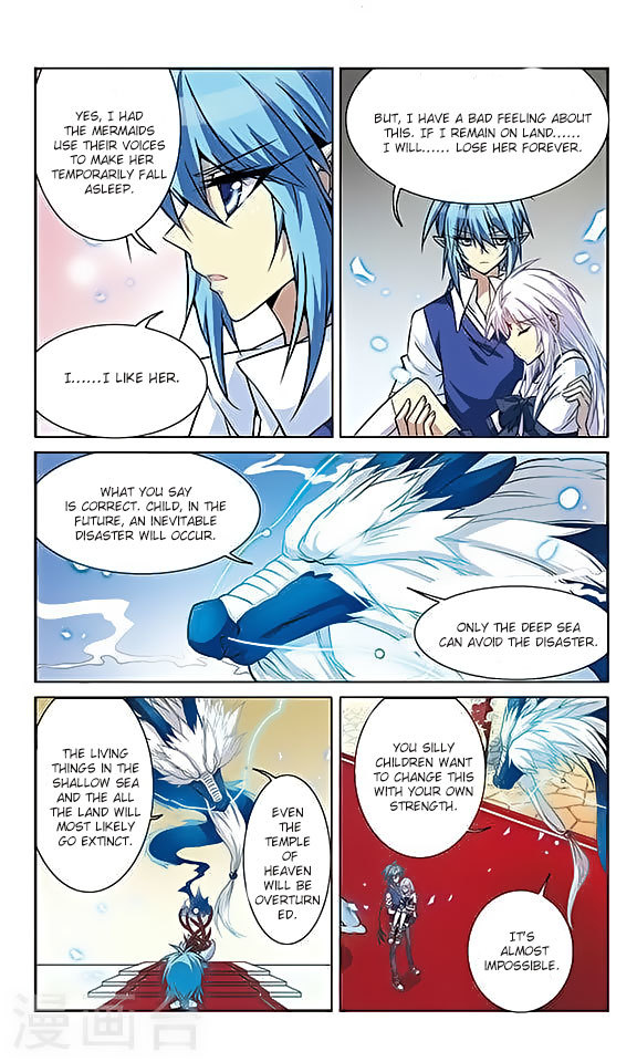San Yan Xiao Tian Lu Chapter 44 page 9 - Chapter 44