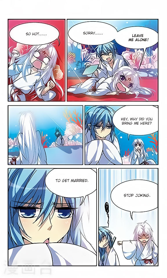 San Yan Xiao Tian Lu Chapter 45 page 10 - Chapter 45