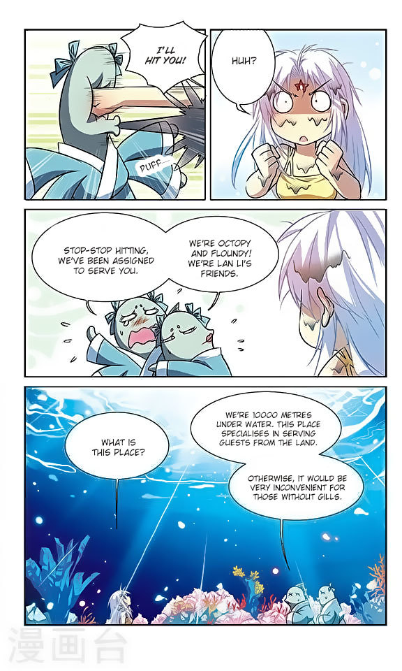 San Yan Xiao Tian Lu Chapter 45 page 3 - Chapter 45