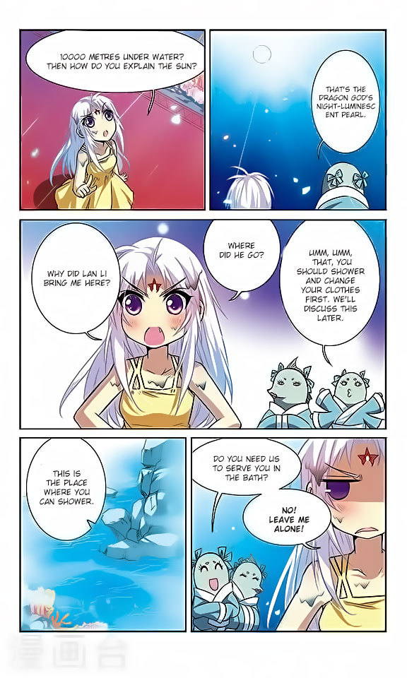 San Yan Xiao Tian Lu Chapter 45 page 4 - Chapter 45