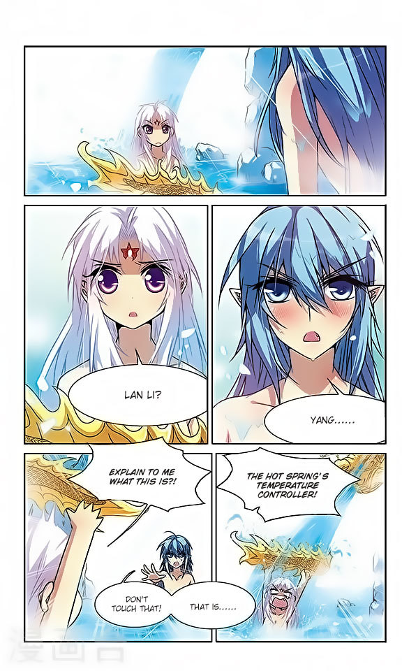San Yan Xiao Tian Lu Chapter 45 page 9 - Chapter 45