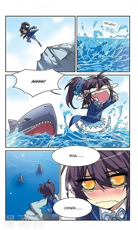 San Yan Xiao Tian Lu Chapter 46 page 10 - Chapter 46