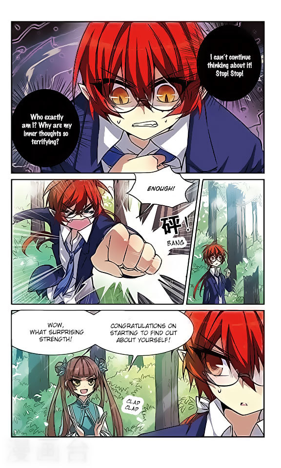 San Yan Xiao Tian Lu Chapter 46 page 12 - Chapter 46