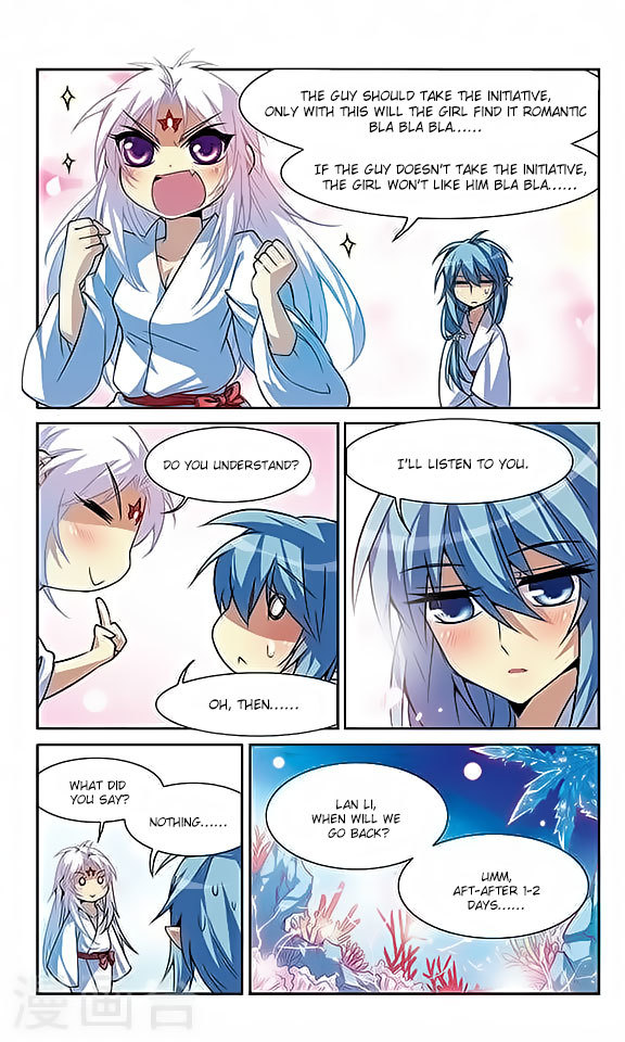 San Yan Xiao Tian Lu Chapter 46 page 5 - Chapter 46