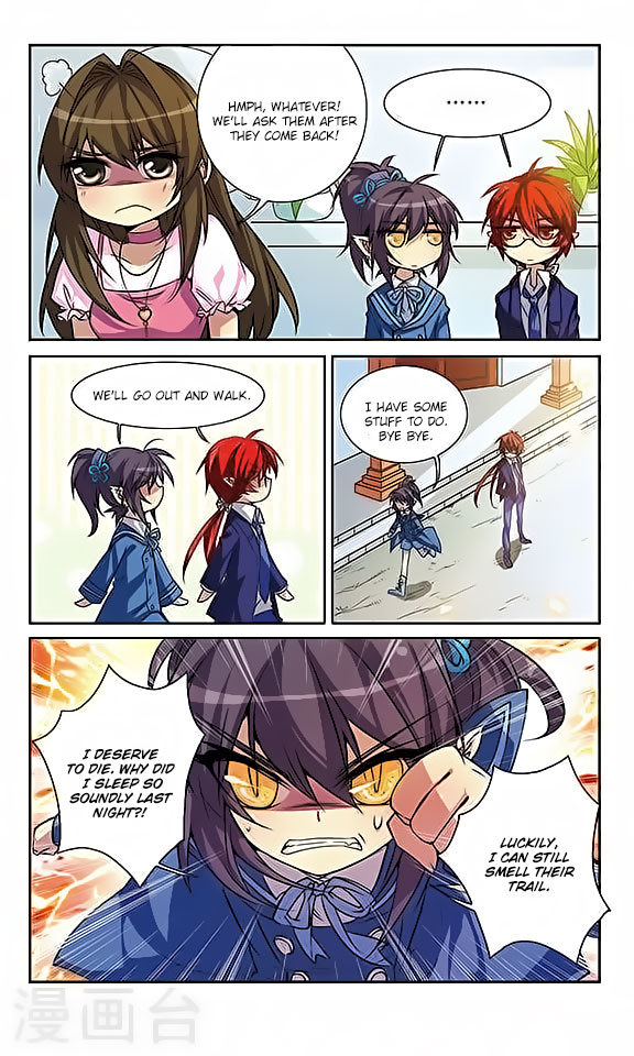 San Yan Xiao Tian Lu Chapter 46 page 8 - Chapter 46