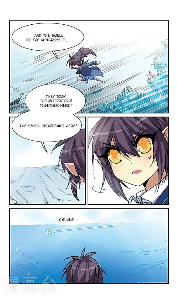 San Yan Xiao Tian Lu Chapter 46 page 9 - Chapter 46