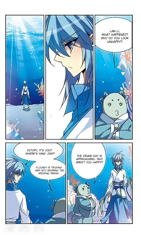 San Yan Xiao Tian Lu Chapter 47 page 10 - Chapter 47