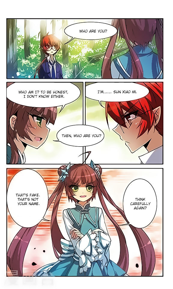 San Yan Xiao Tian Lu Chapter 47 page 2 - Chapter 47