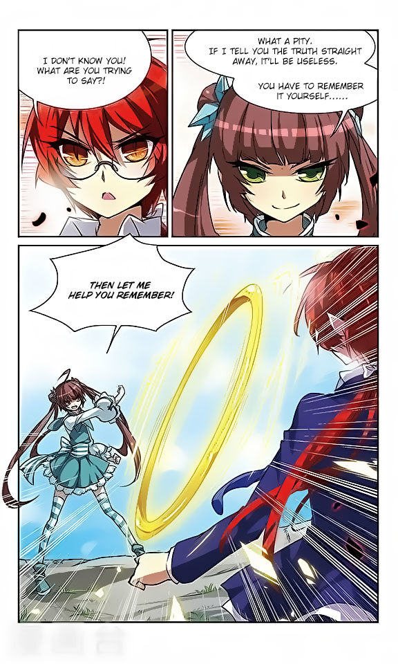 San Yan Xiao Tian Lu Chapter 47 page 3 - Chapter 47