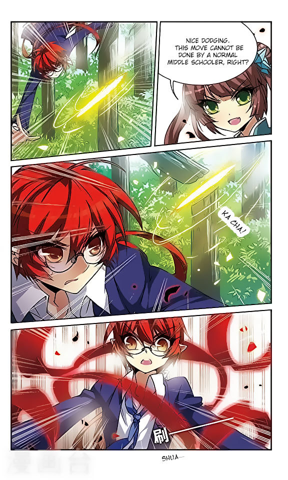 San Yan Xiao Tian Lu Chapter 47 page 4 - Chapter 47