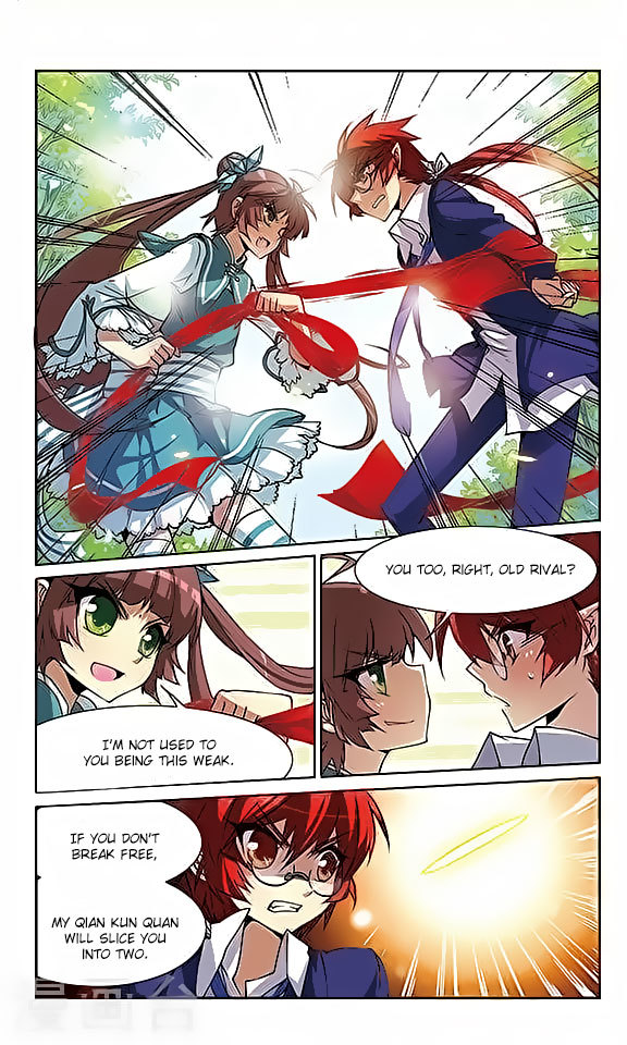 San Yan Xiao Tian Lu Chapter 47 page 5 - Chapter 47