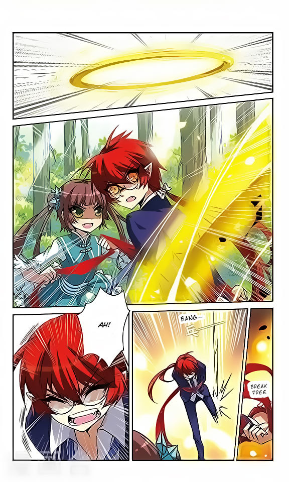 San Yan Xiao Tian Lu Chapter 47 page 6 - Chapter 47