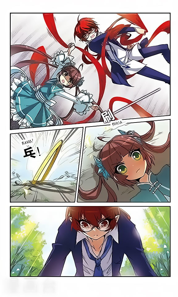 San Yan Xiao Tian Lu Chapter 47 page 7 - Chapter 47