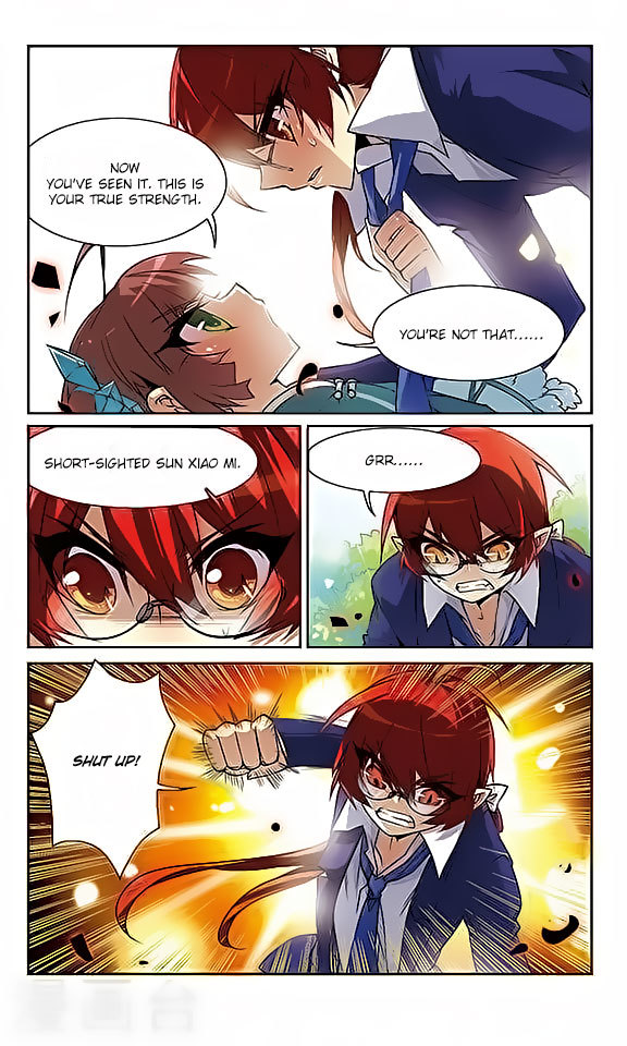 San Yan Xiao Tian Lu Chapter 47 page 8 - Chapter 47
