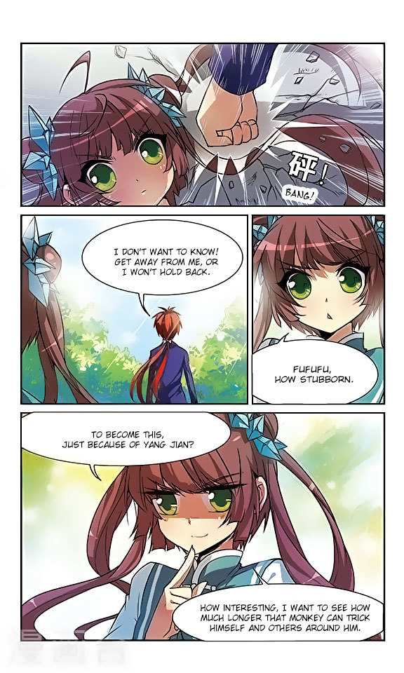 San Yan Xiao Tian Lu Chapter 47 page 9 - Chapter 47