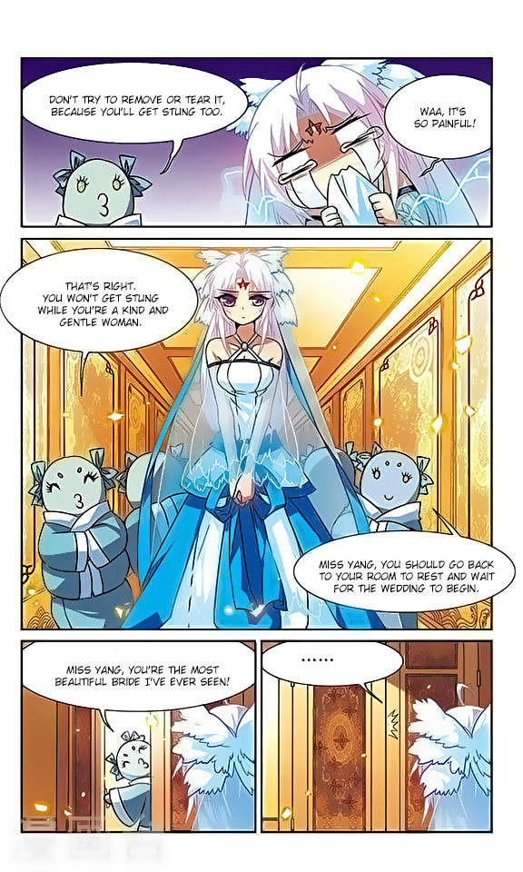 San Yan Xiao Tian Lu Chapter 48 page 10 - Chapter 48